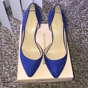 BCBG Heels